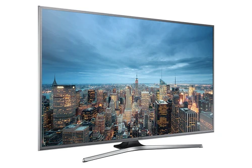 Samsung UE60JU6800W 152.4 cm (60") 4K Ultra HD Smart TV Wi-Fi Silver 2