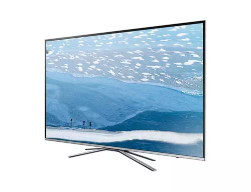 Samsung UE65KU6400 165.1 cm (65") 4K Ultra HD Smart TV Wi-Fi Silver 2
