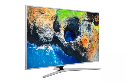 Samsung UE65MU6400U 165,1 cm (65") 4K Ultra HD Smart TV Wifi Noir, Argent 2