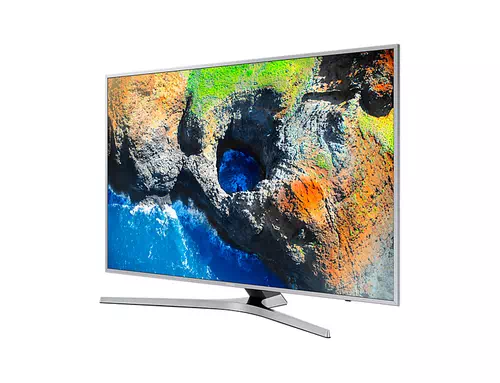 Samsung UE65MU6409U 165.1 cm (65") 4K Ultra HD Smart TV Wi-Fi Silver 2