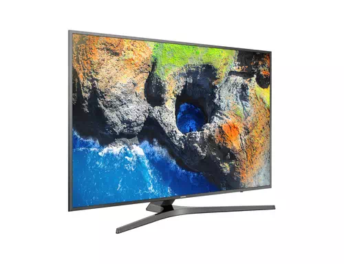 Samsung UE65MU6472U 165,1 cm (65") 4K Ultra HD Smart TV Wifi Titane 2