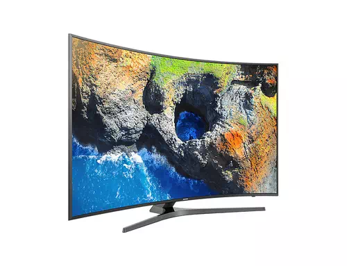 Samsung UE65MU6652U 165,1 cm (65") 4K Ultra HD Smart TV Wifi Titane 2