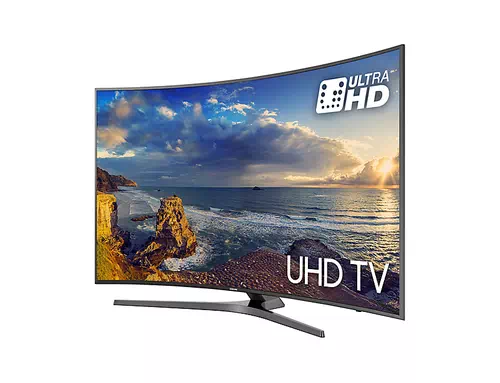 Samsung UE65MU6670S 165,1 cm (65") 4K Ultra HD Smart TV Wifi Titane 2