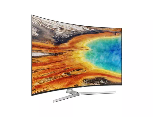 Samsung UE65MU9500TXTK TV 165,1 cm (65") 4K Ultra HD Smart TV Wifi Noir, Argent 2