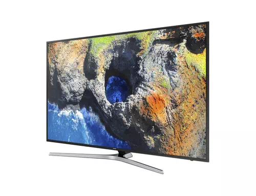 Samsung UE75MU6192U 190.5 cm (75") 4K Ultra HD Smart TV Wi-Fi Black, Silver 2