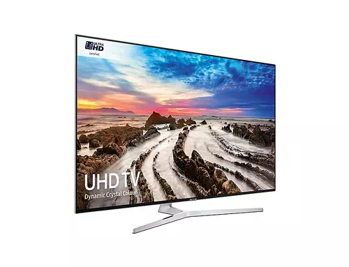 Samsung Series 8 UE75MU8000T 190,5 cm (75") 4K Ultra HD Smart TV Wifi Argent 2