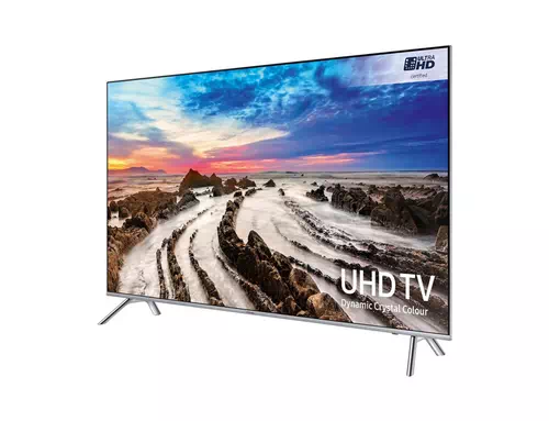 Samsung UE82MU7000T 2.08 m (82") 4K Ultra HD Smart TV Wi-Fi Silver 2