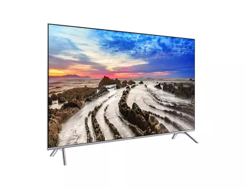 Samsung UE82MU7009T 2.08 m (82") 4K Ultra HD Smart TV Wi-Fi Silver 2