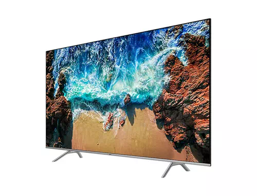 Samsung UE82NU8002T 2,08 m (82") 4K Ultra HD Smart TV Wifi Noir, Argent 2