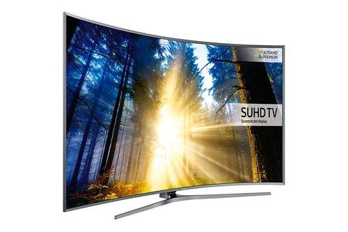 Samsung UE88KS9805T 2,24 m (88") 4K Ultra HD Smart TV Wifi Noir, Titane 2