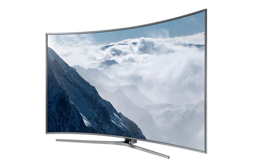 Samsung UE88KS9888T 2.24 m (88") 4K Ultra HD Smart TV Wi-Fi Black, Silver 2