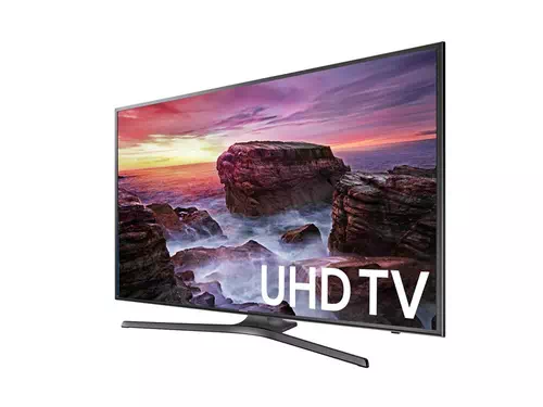 Samsung UN43MU6290F 109,2 cm (43") 4K Ultra HD Smart TV Wifi Titanio 2