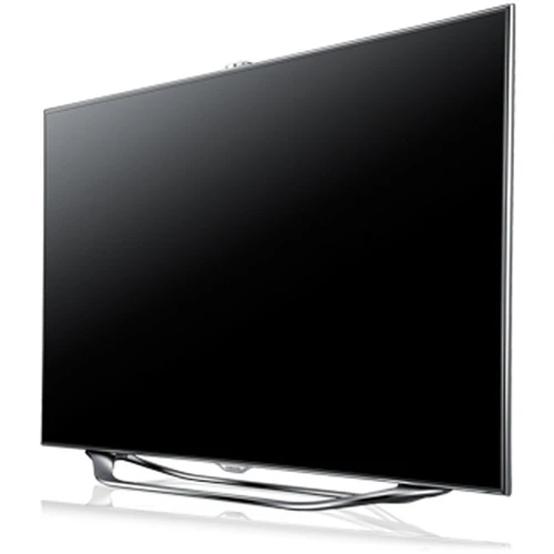 Samsung Series 8 UN46ES8000FXZA TV 116.8 cm (46") Full HD Smart TV Wi-Fi Silver 2