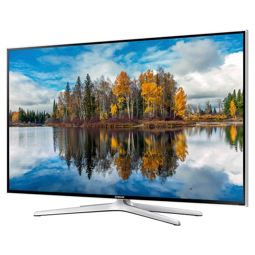 Samsung UN48H6400 120.9 cm (47.6") Full HD Smart TV Wi-Fi Silver 2