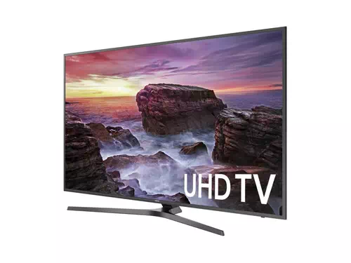 Samsung UN49MU6290F 124,5 cm (49") 4K Ultra HD Smart TV Wifi Titanio 2