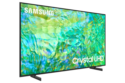 Samsung Series 8 UN50CU8000FXZX TV 127 cm (50") 4K Ultra HD Smart TV Wifi Gris, Titane 2
