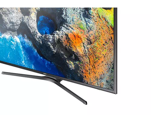 Samsung UN50MU6103FXZX TV 127 cm (50") 4K Ultra HD Smart TV Wifi Noir 2