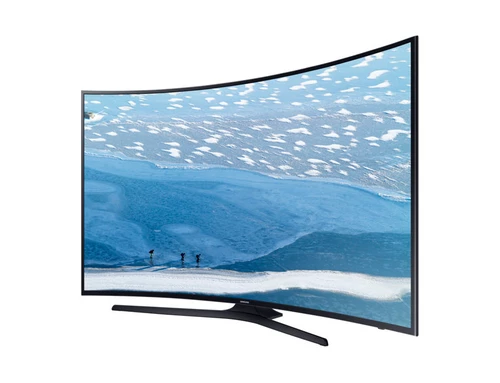 Samsung UN55KU6300FXZX TV 139,7 cm (55") 4K Ultra HD Smart TV Wifi Noir 2
