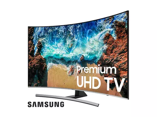 Samsung UN55NU8500FXZA TV 138.7 cm (54.6") 4K Ultra HD Smart TV Wi-Fi Black 2