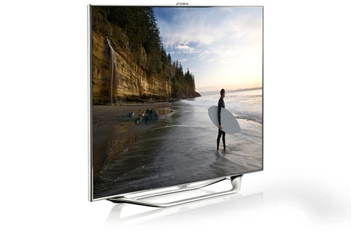 Samsung Series 8 UN60ES8000FXZX TV 152,4 cm (60") Full HD Smart TV 2