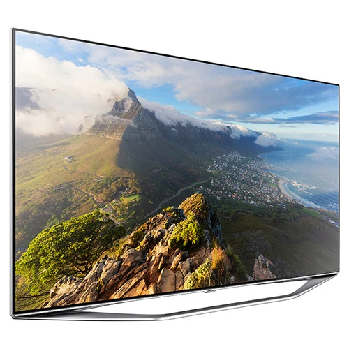 Samsung Series 7 UN60H7100AF 152,4 cm (60") Full HD Smart TV Wifi Argent 2