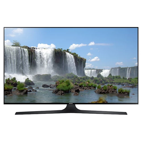 Samsung UN60J6300AF + Tilt Mount/Hook-Up Bundle 152.4 cm (60") Full HD Smart TV Wi-Fi Silver 2