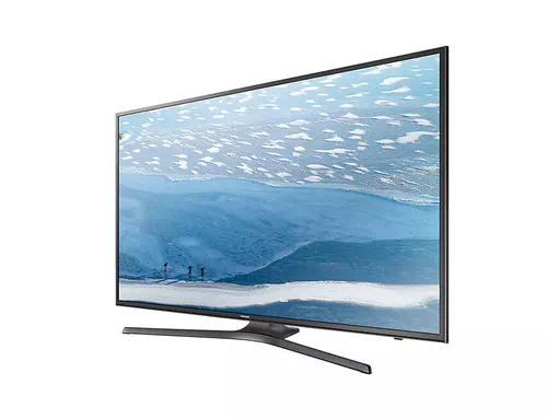 Samsung UN70KU6300FXZA 177.8 cm (70") 4K Ultra HD Smart TV Wi-Fi Black 2