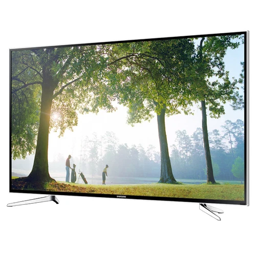 Samsung UN75H6350AF 189,2 cm (74.5") Full HD Wifi Argent 2