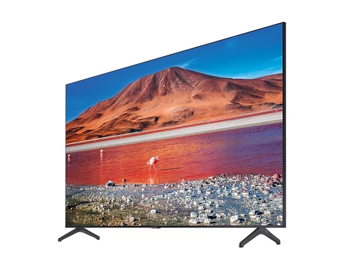 Samsung Series 7 UN82TU7000F 2.08 m (82") 4K Ultra HD Smart TV Wi-Fi Grey, Titanium 2