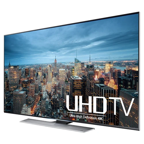 Samsung Series 7 UN85JU7100F 2.16 m (85") 4K Ultra HD Smart TV Wi-Fi Silver 2