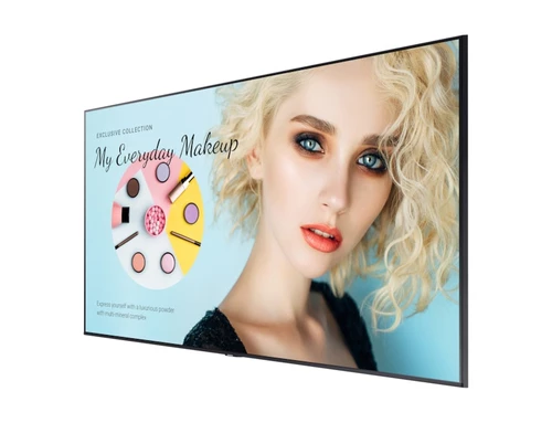 Samsung LH50BETHLGW Écran enroulable 127 cm (50") 4K Ultra HD Smart TV Wifi Gris, Titane 28