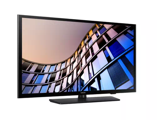 Samsung 32NE460 81.3 cm (32") HD Smart TV Black 3