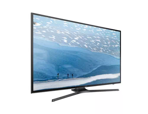 Samsung 50'' Flat 4K UHD TV 127 cm (50") 4K Ultra HD Smart TV Wifi Noir 3