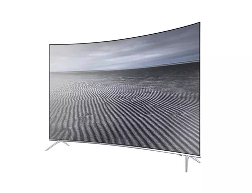 Samsung 55" KS7500 139.7 cm (55") 4K Ultra HD Smart TV Wi-Fi Black, Silver 3