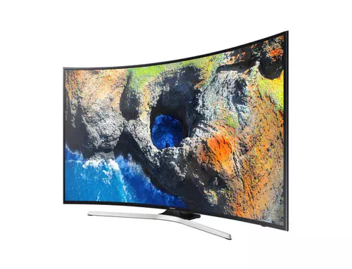 Samsung 55" MU7350 139.7 cm (55") 4K Ultra HD Smart TV Black 3
