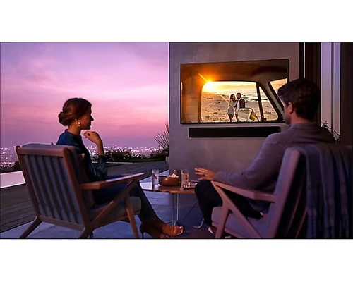 Samsung GQ75LST7TGUXZG TV 190.5 cm (75") 4K Ultra HD Smart TV Wi-Fi Black 3