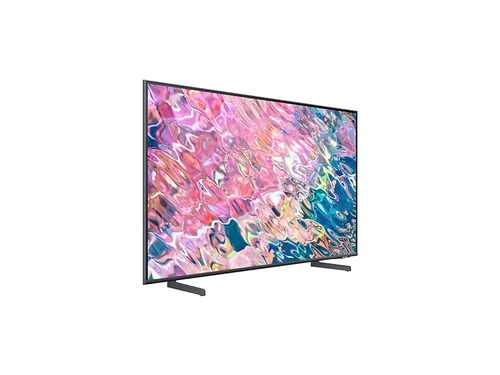 Samsung HG43Q60BANFXZA hospitality TV 109.2 cm (43") 4K Ultra HD Grey 20 W 3