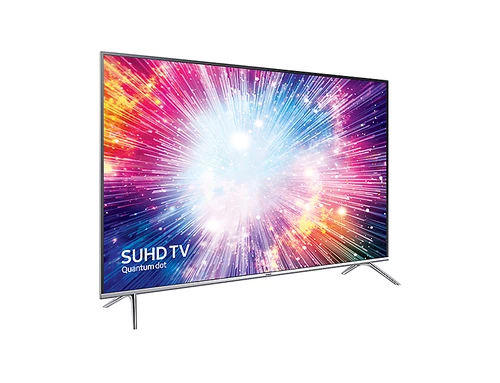 Samsung KS7005 165.1 cm (65") 4K Ultra HD Smart TV Wi-Fi Black, Silver 3