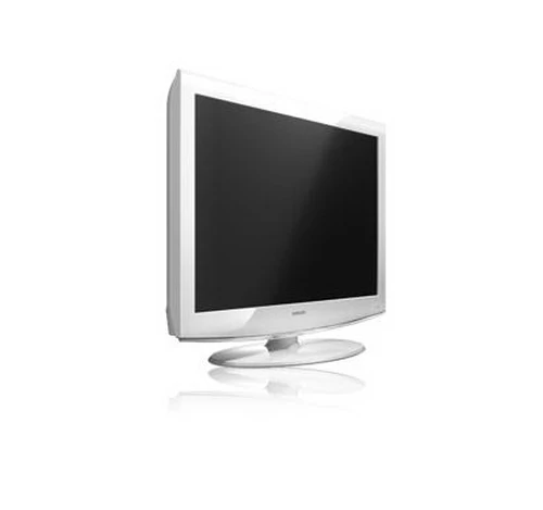 Samsung LE-22A455C1CXXE TV 55,9 cm (22") WSXGA+ Blanc 3
