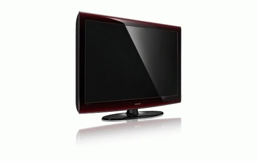 Samsung LE-40A676A1W TV 101,6 cm (40") Full HD Noir 500 cd/m² 3