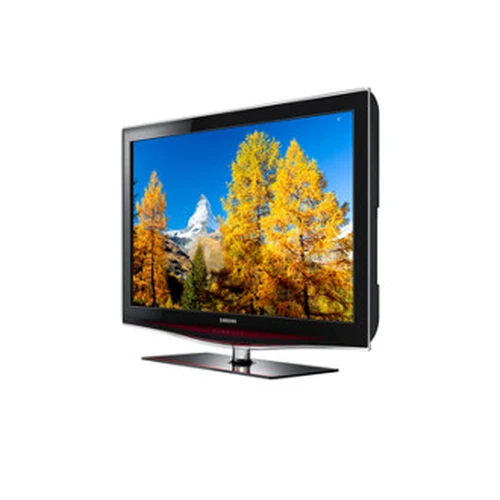 Samsung LE40B651T3W Full HD Negro, Rojo, Plata 3