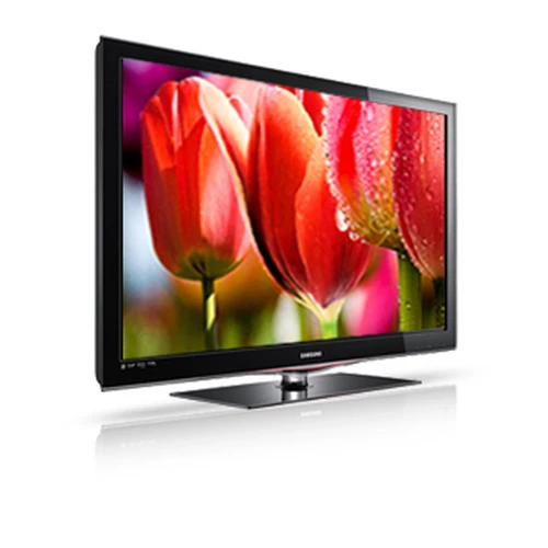 Samsung LE46C650 116,8 cm (46") Full HD Noir, Rouge, Argent 3