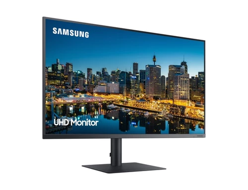 Samsung LF32TU870VEXXY écran plat de PC 80 cm (31.5") 3840 x 2160 pixels 4K Ultra HD LED Bleu, Gris 3
