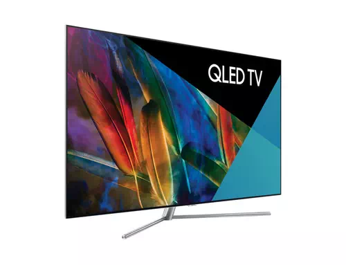 Samsung Q7F QA65Q7FAMWXXY TV 165,1 cm (65") 4K Ultra HD Smart TV Wifi Noir 3
