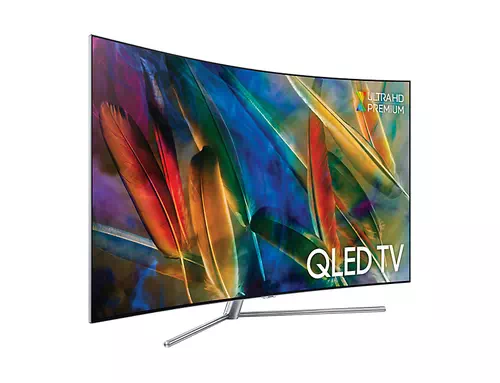 Samsung QE49Q7CAMLXXN TV 124,5 cm (49") 4K Ultra HD Smart TV Wifi Noir, Argent 3