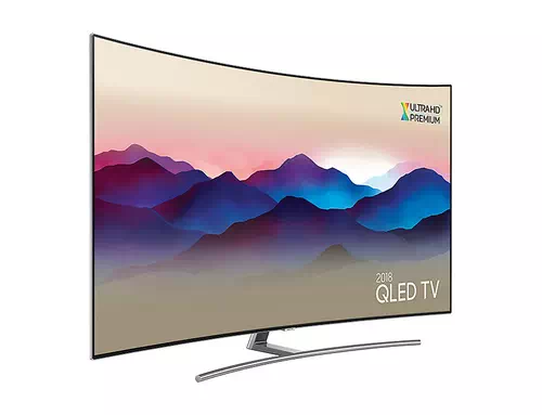 Samsung QE55Q8C 139.7 cm (55") 4K Ultra HD Smart TV Wi-Fi Silver 3