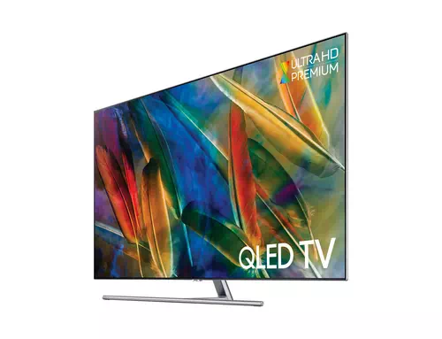 Samsung QE55Q8FAML 139.7 cm (55") 4K Ultra HD Smart TV Wi-Fi Silver 3