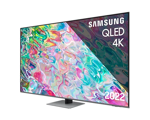 Samsung Series 7 QE65Q77BATXXN TV 165.1 cm (65") 4K Ultra HD Smart TV Wi-Fi Grey, Titanium 2