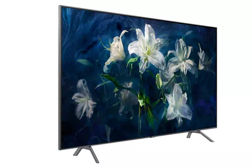 Samsung QE65Q8DNAT 165.1 cm (65") 4K Ultra HD Smart TV Wi-Fi Black, Grey 3