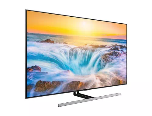 Samsung QE75Q85R 190.5 cm (75") 4K Ultra HD Smart TV Wi-Fi Silver 3